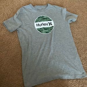 Grey Hurley shirt